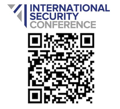 International Security Conference - Day 1